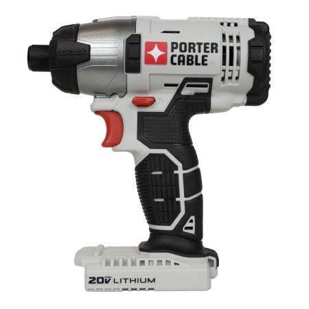 20-Volt Max Lithium-Ion 1/4-Inch Hex Impact Driver R150