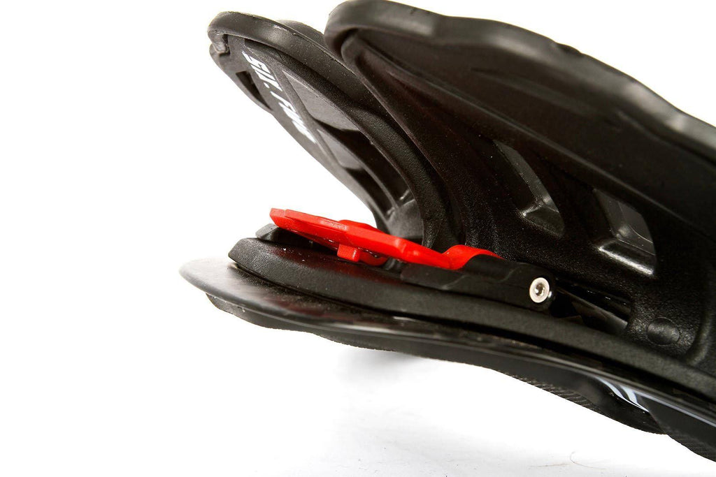 Carbon Black Neck Brace Y346