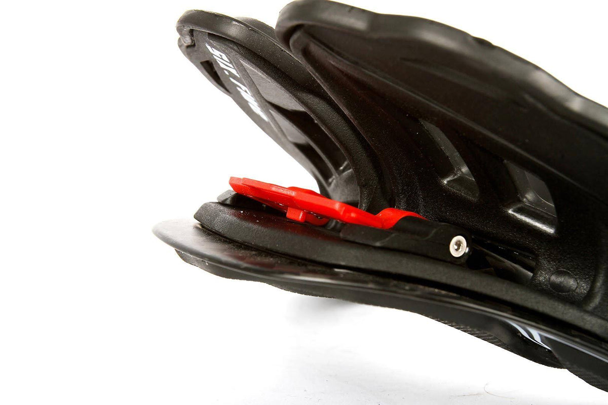 Carbon Black Neck Brace Y346