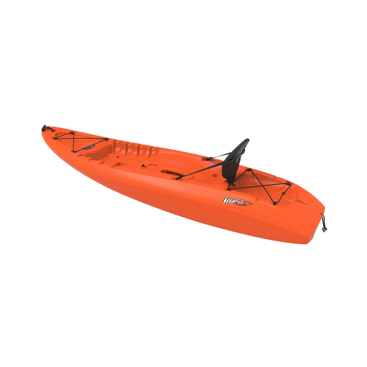 8 Ft. 5 In. Sit-on-top Kayak with Paddle Y854486