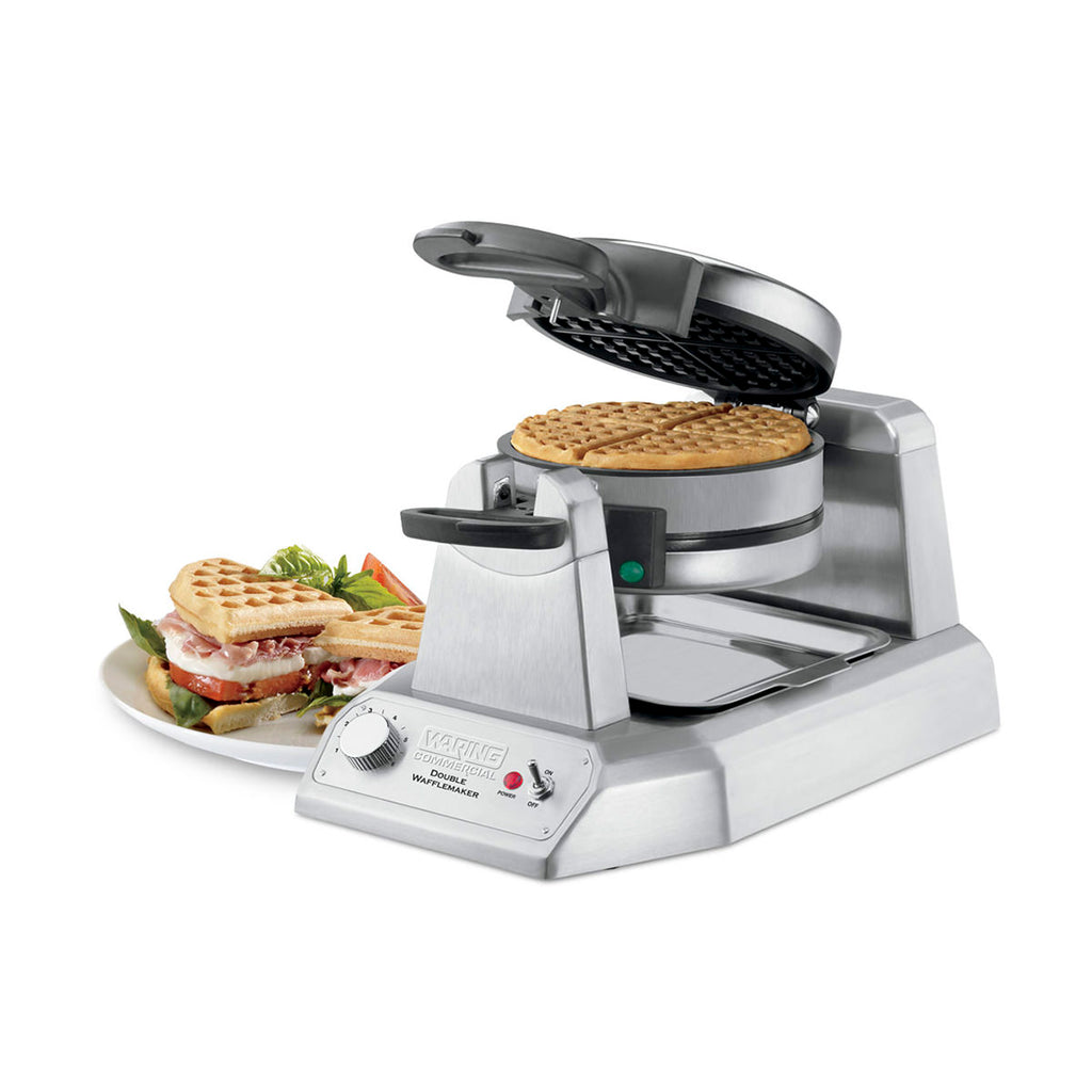Double Waffle Maker A364740
