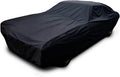 Retro Classic Heavy Duty All Weatherproof Waterproof Car Cover (Fit up to 225 inch Length) K5736