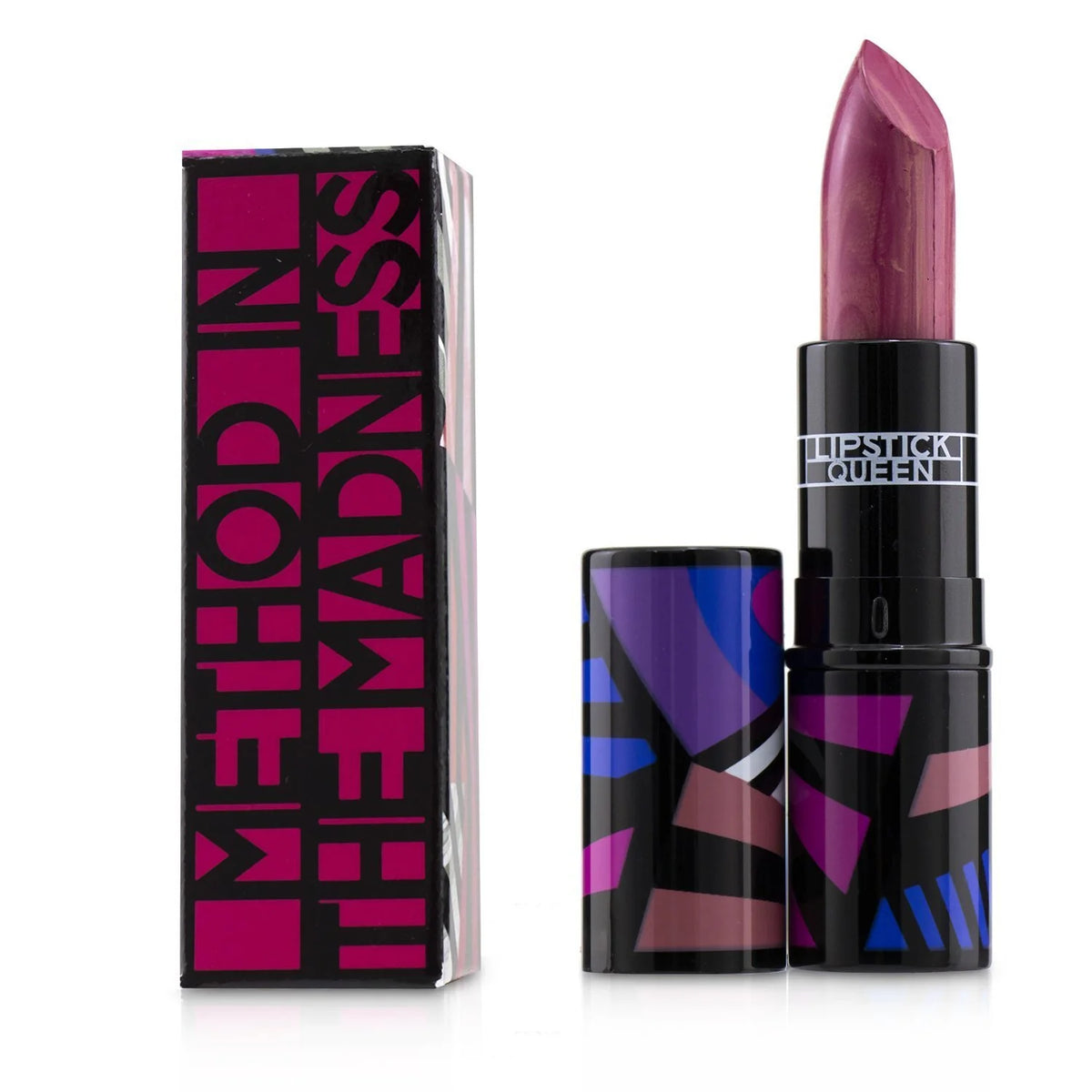 Peculiar Pink Creamy Nude And Deep Pink Lipstick 3.5g/0.12oz G208668