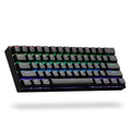60% Mechanical Keyboard with Bluetooth 5 Y251