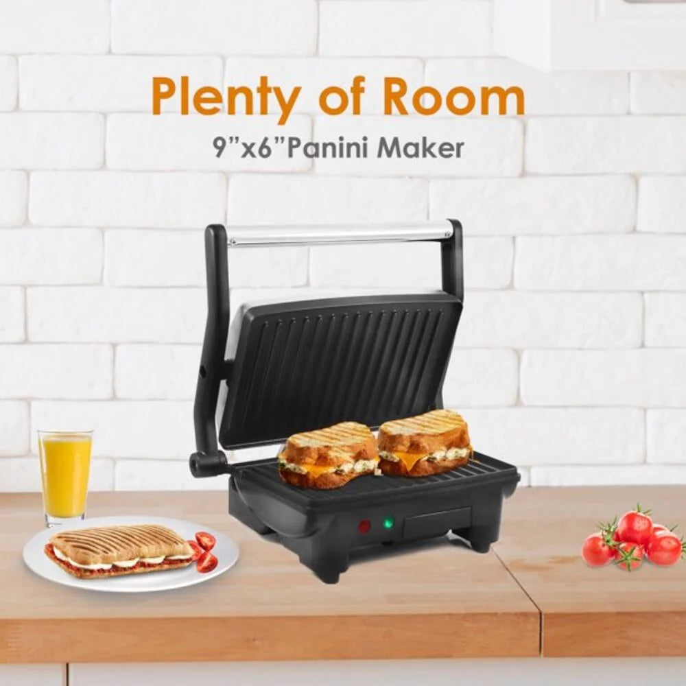3 in 1 Panini Press & Grill O749