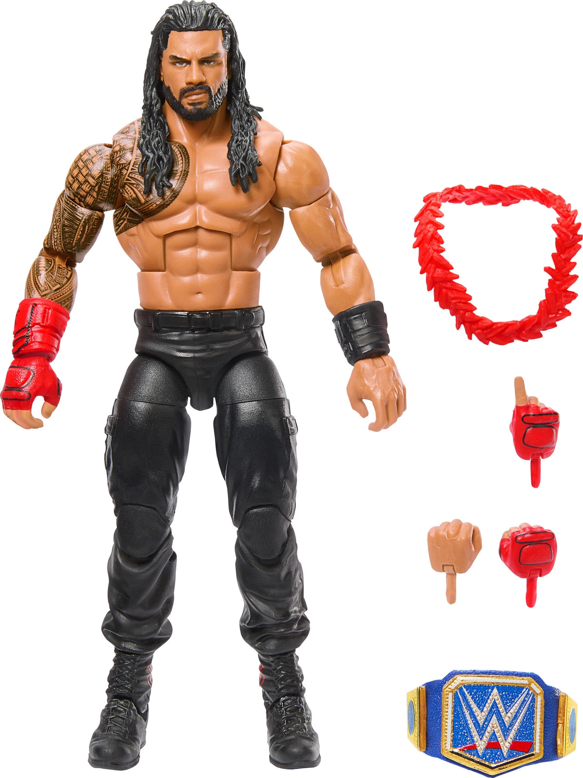 6-inch Collectible Action Figure & Accessories Set X232178
