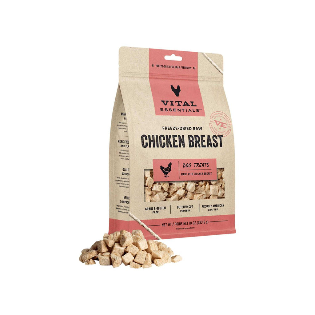 Freeze Dried Chicken Breast Dog Treats J484372