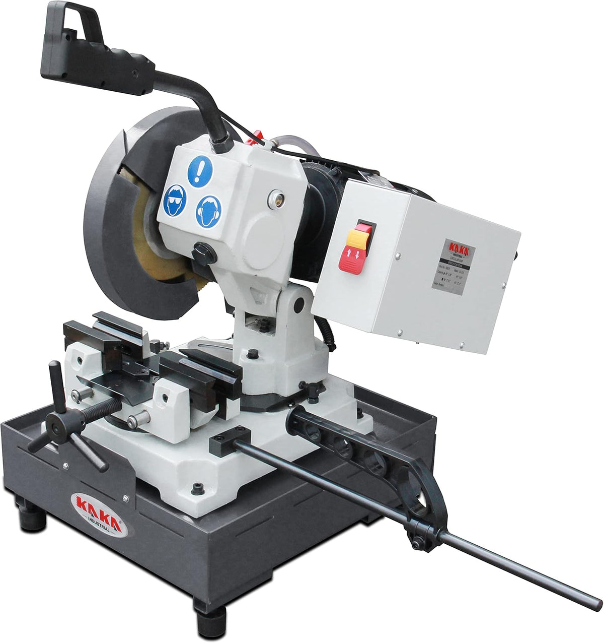 Heavy Duty Manual Cold Saw Y75212