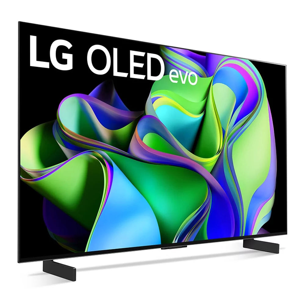 65 Inch 4K Smart OLED TV E41173
