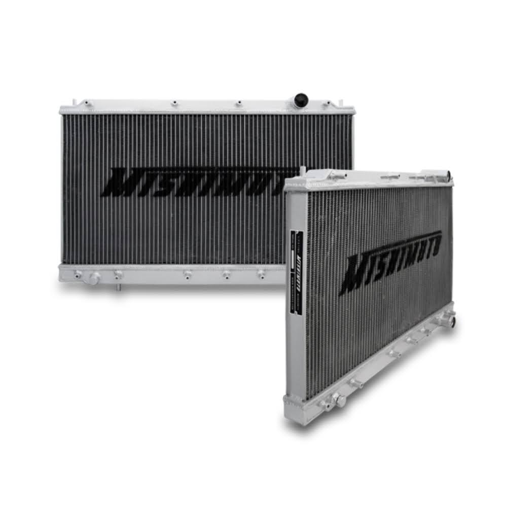Aluminum Radiator C40159