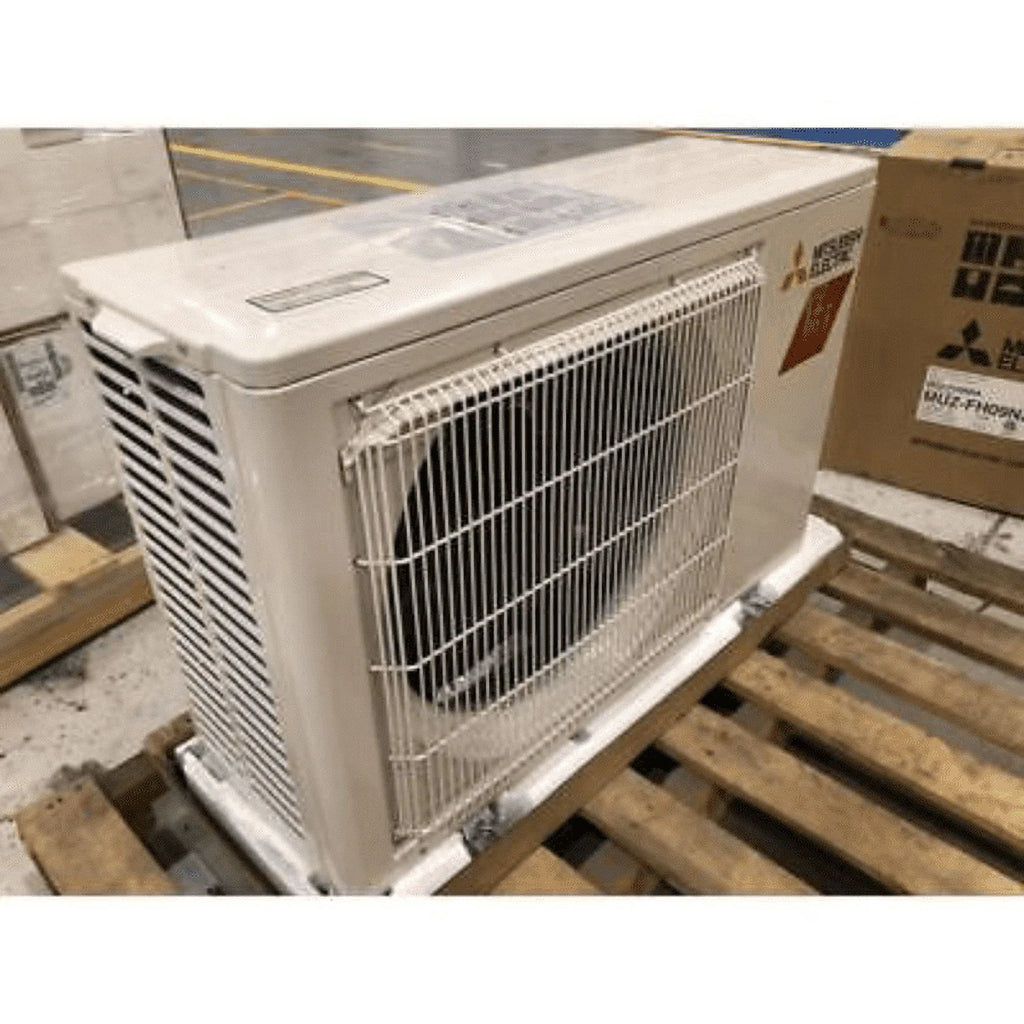 9000 BTUH Heat Pump Unit with 17.0 SEER Y7701