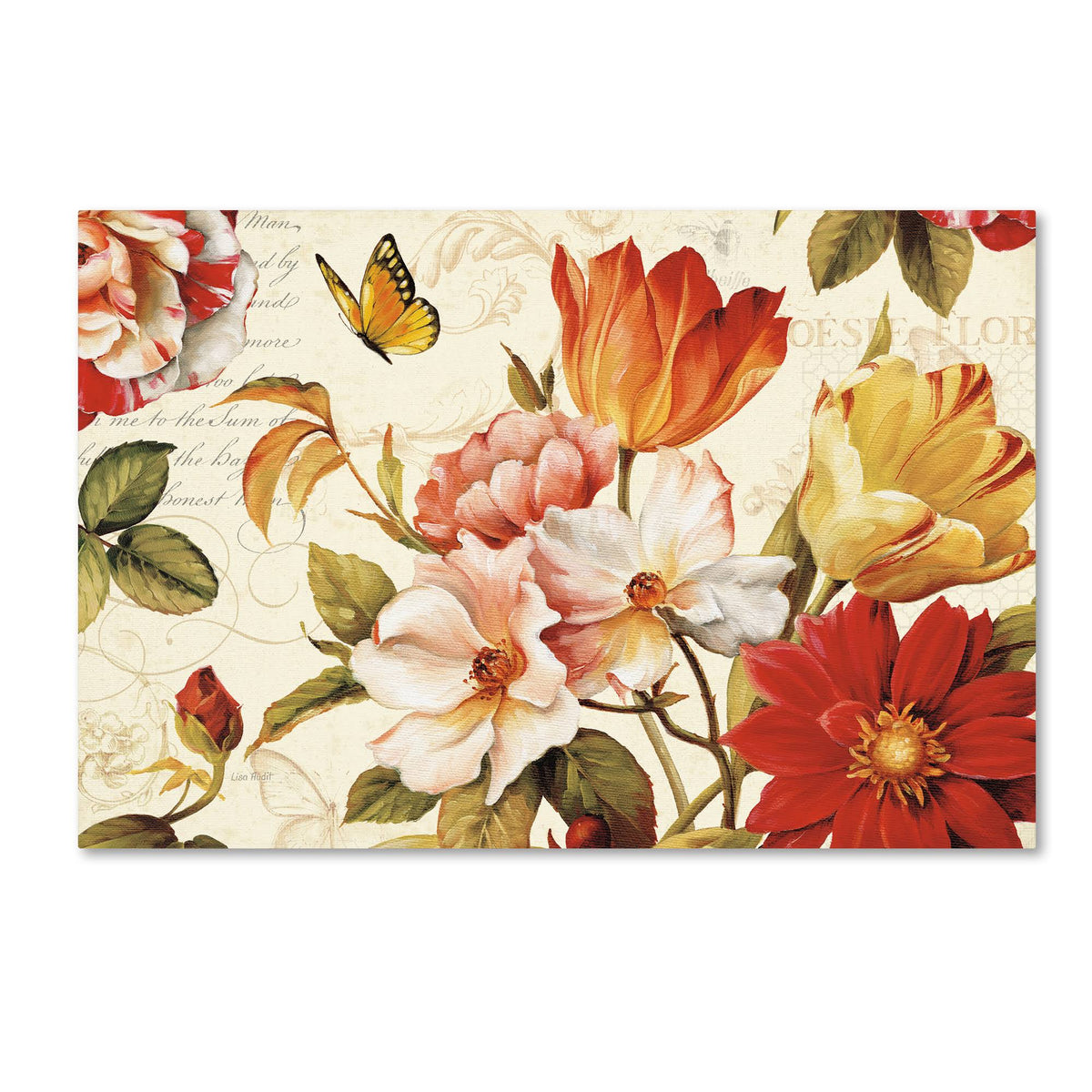 Canvas Art L4954
