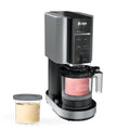 Ice Cream Maker with 2 Pints S1675