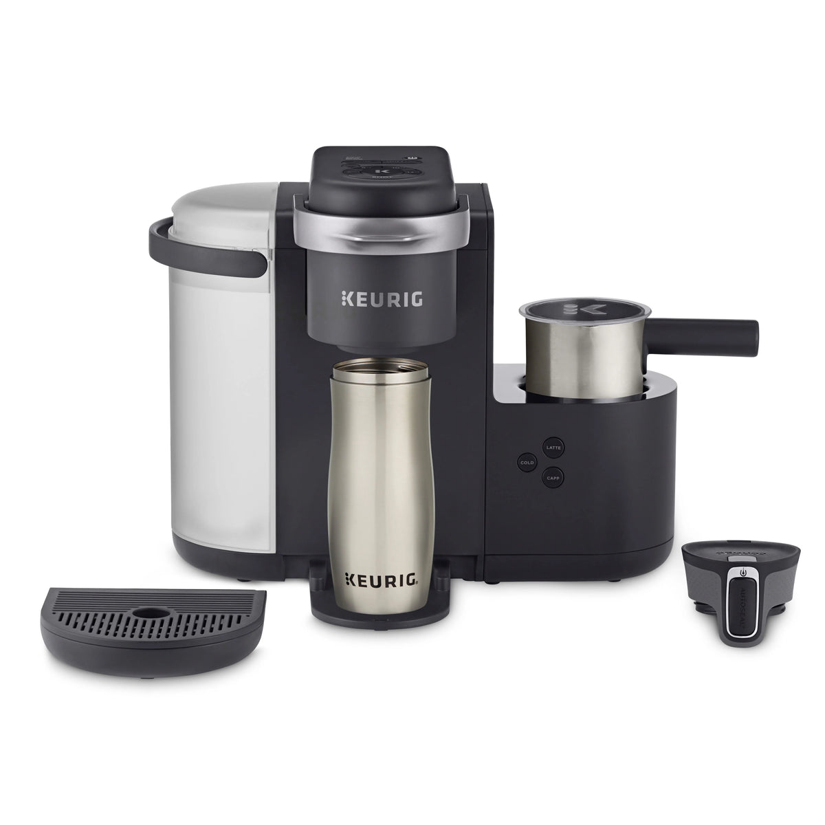 Single Serve K-Cup Coffee Maker Y371