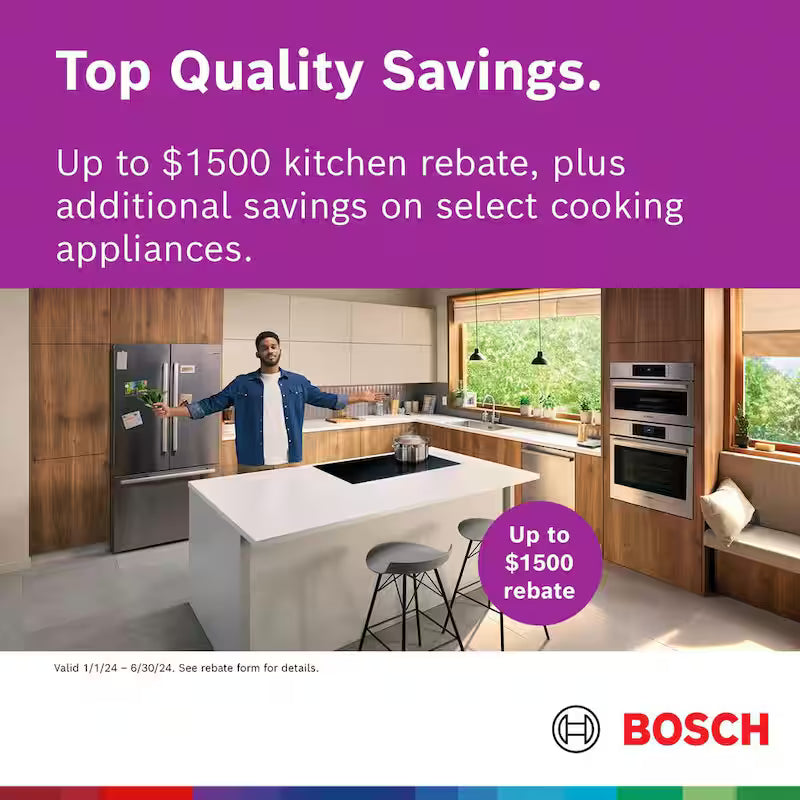 36 in. 21 cu ft Smart Counter Depth French Door Refrigerator in Stainless Steel Q89800