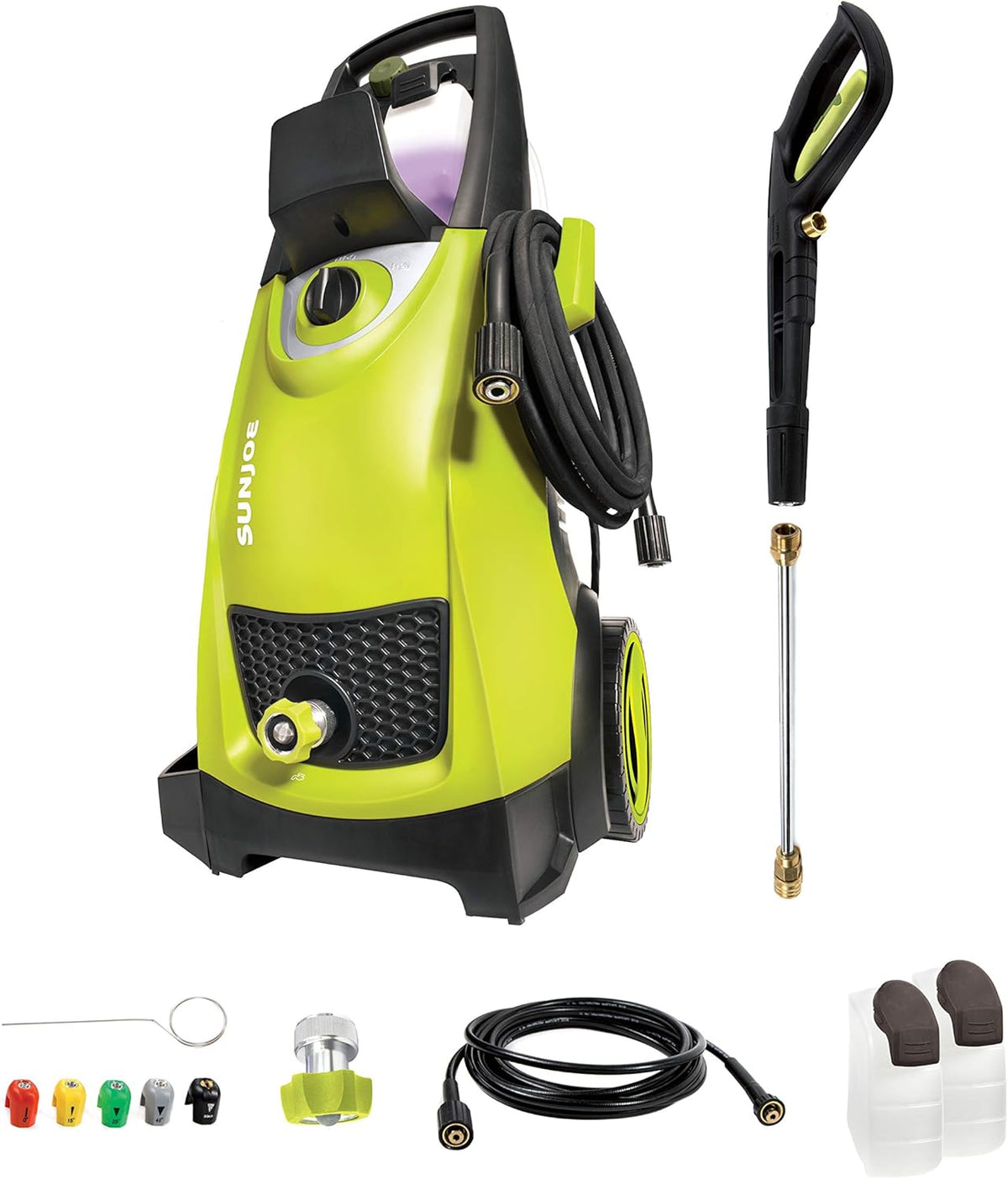 Electric High Pressure Washer C9925