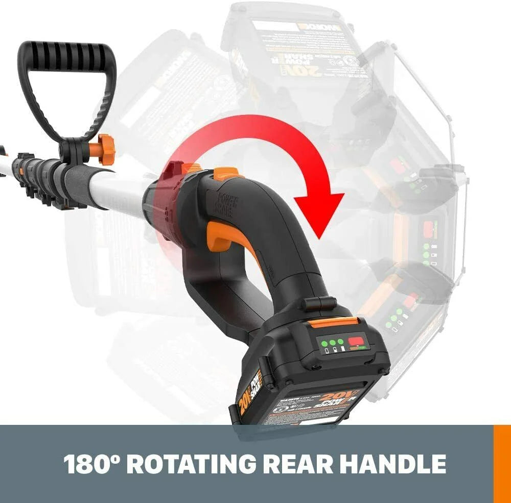 20V 8 Pole Saw with Auto-Tension Z830200