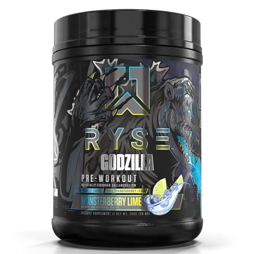 40 Servings Passion Pineapple Pre Workout P487