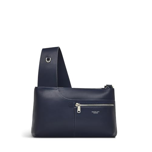 Small Ziptop Crossbody Bag V942