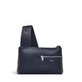Small Ziptop Crossbody Bag V942