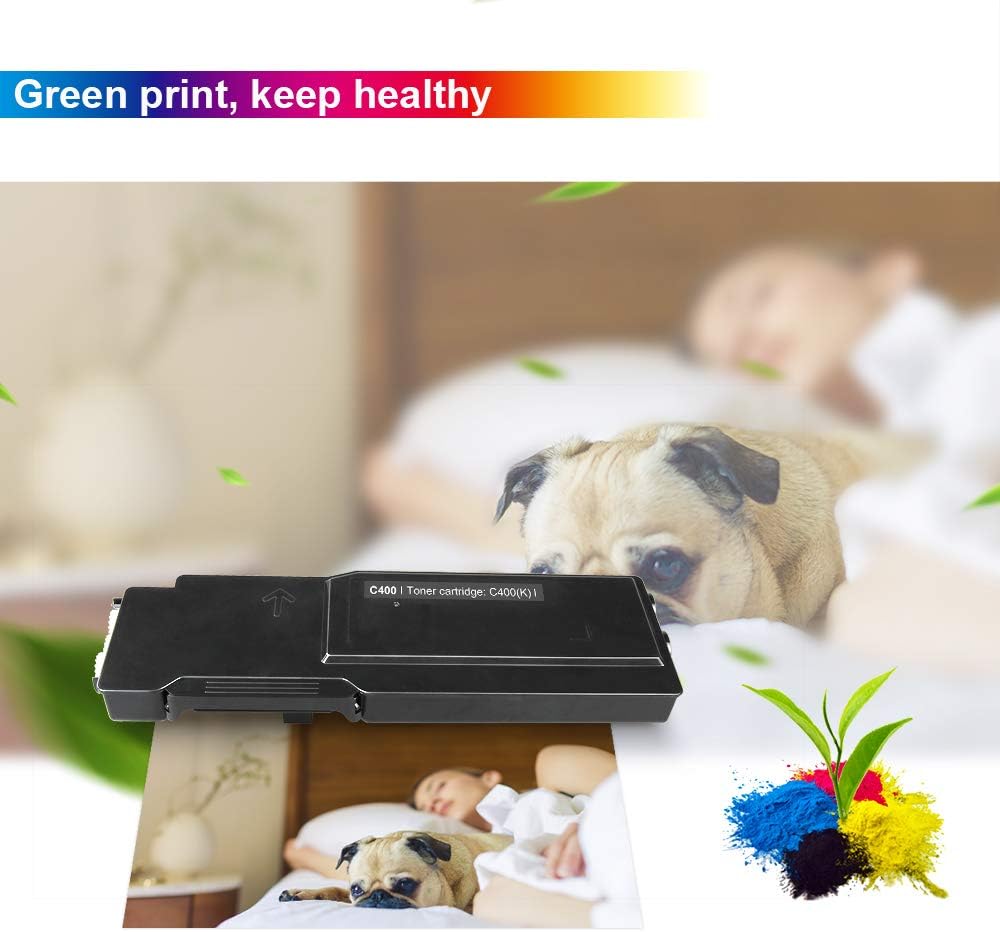 Remanufactured Toner Cartridges 4-Pack KCMY J583