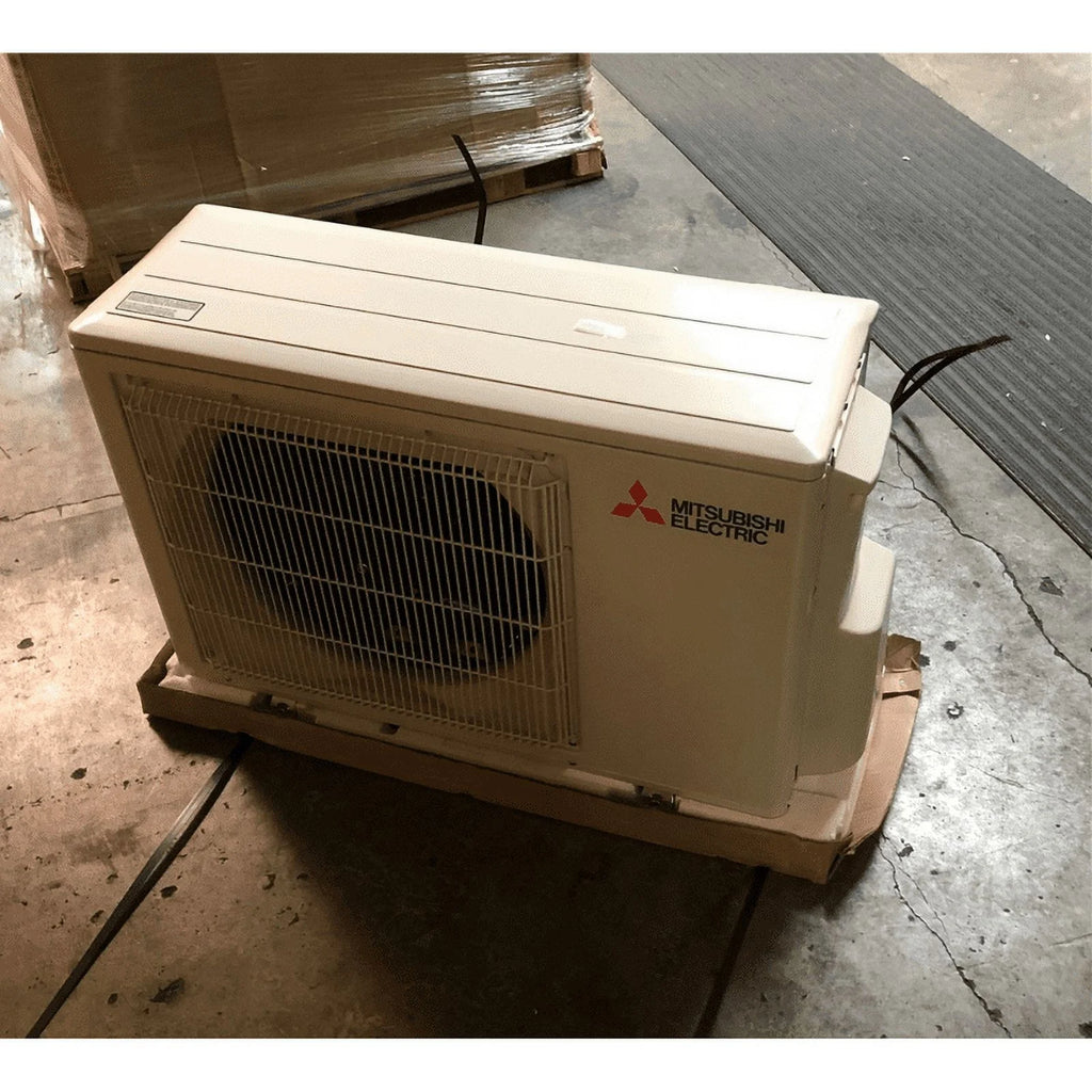9000 BTUH Heat Pump Unit with 17.0 SEER Y7701