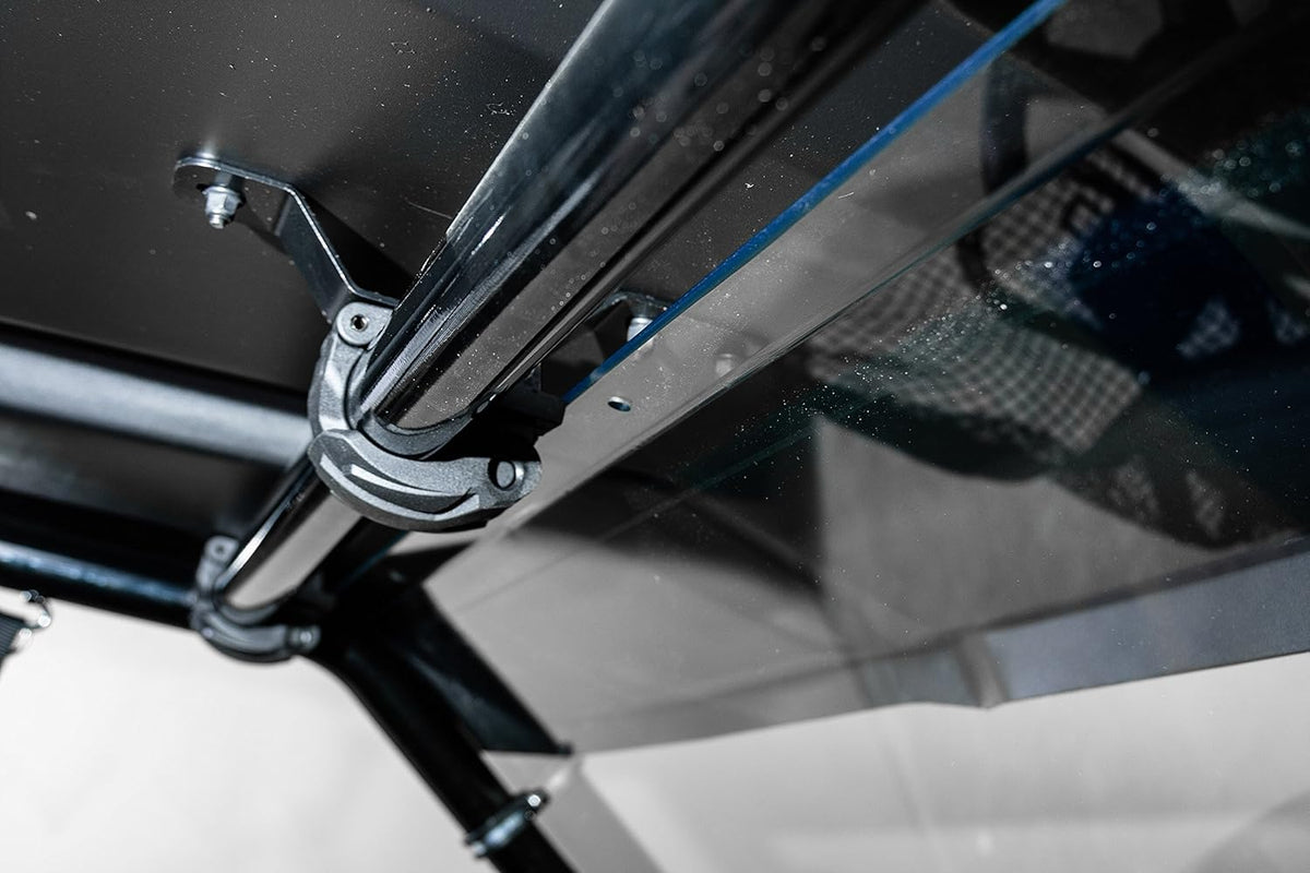 Compatible with Honda Pioneer 500 Full UTV Windshield 3/16" D9886