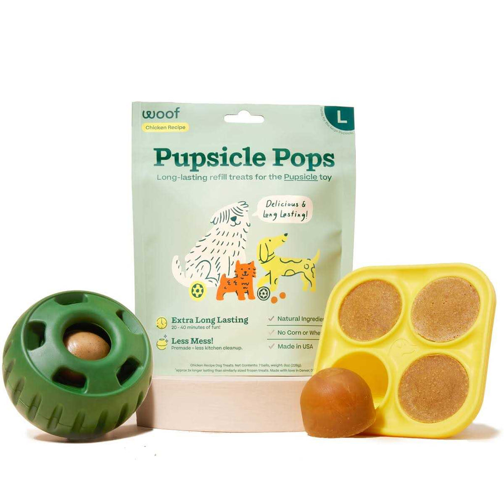 Pupsicle Starter Pack Treat W808765