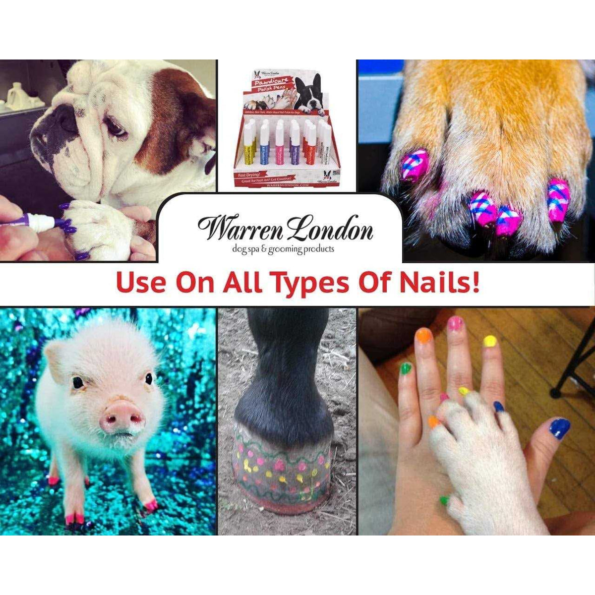 Dog Nail Polish Pen G2302