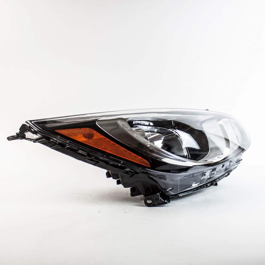Headlight Assembly Passenger Side P483