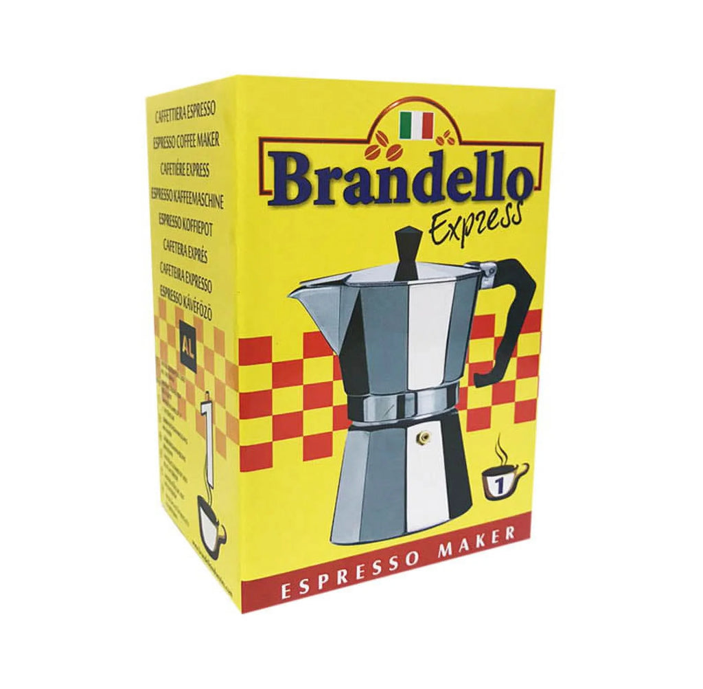 Espresso Maker 1 Cup F89043