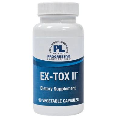 Ex-Tox II 90 Capsules S573
