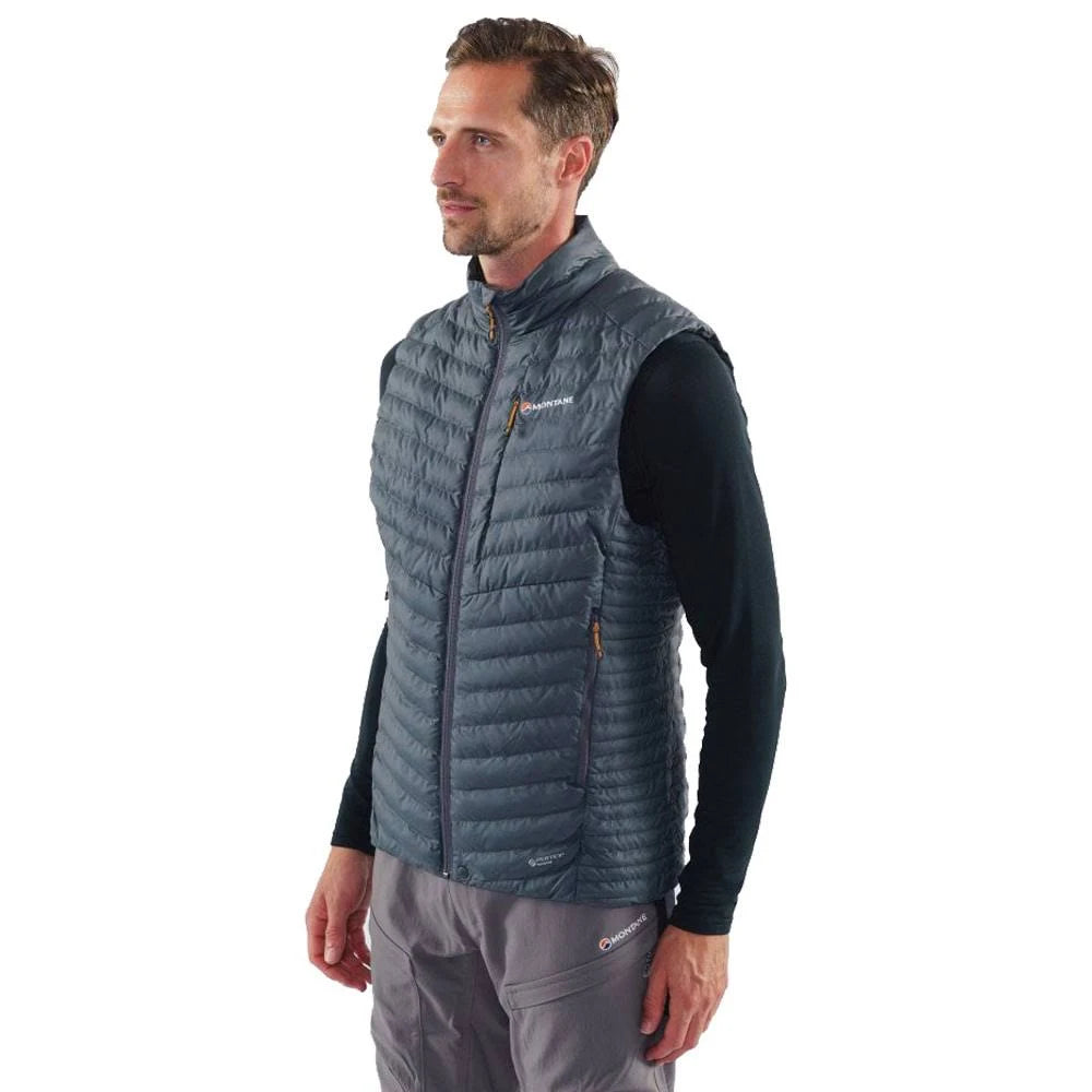 Grey XX Large Gilet T6700