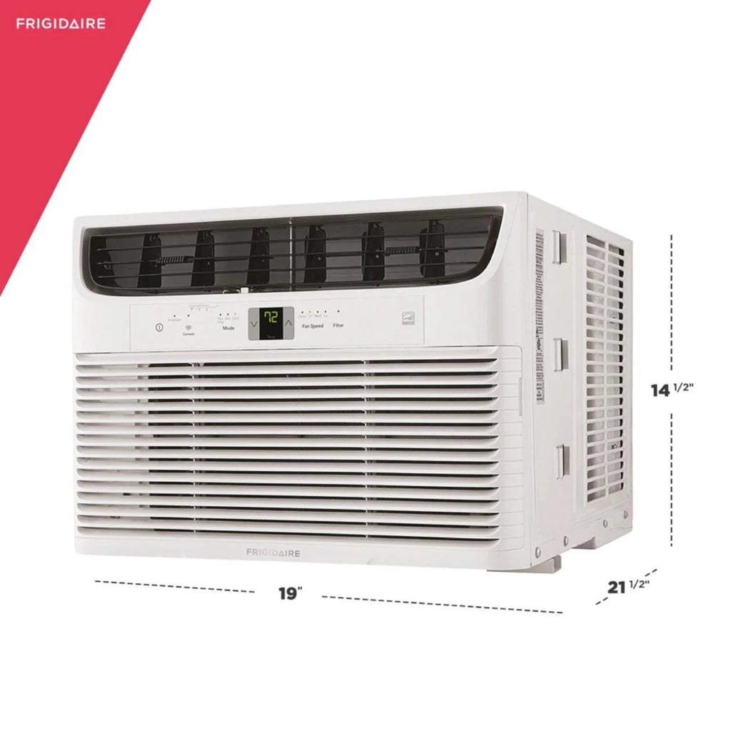 6,000 BTU Window Air Conditioner with Wi-Fi U1072