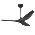 60 Ceiling Fan with Black Blades and Black Finish C8409
