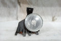 Driver Side Fog Lamp X64815