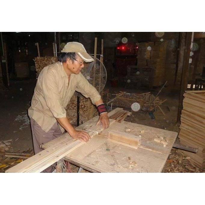 Golden Double Sided Room Divider F677