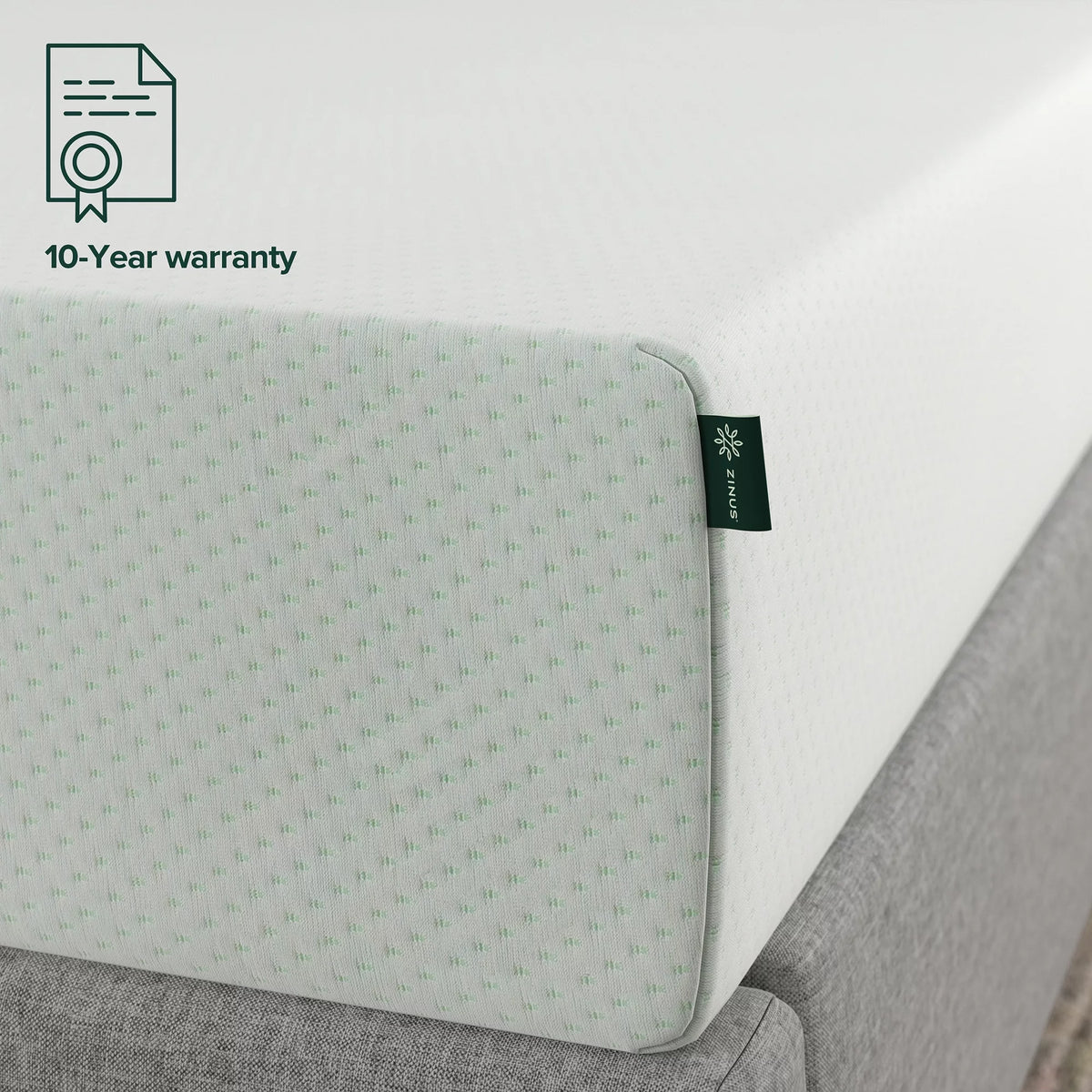 Queen Memory Foam Mattress K372168