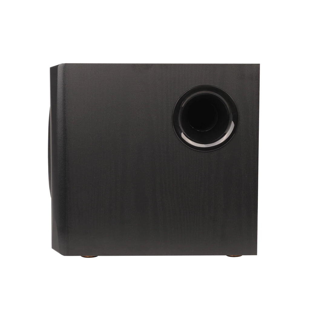 Bookshelf Speaker and Subwoofer 2.1 Speaker System Bluetooth V5.0 N833120