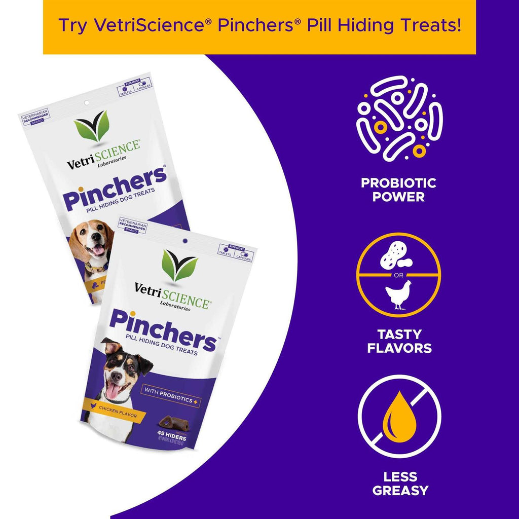 Vetri-Disc Back Support for Dogs N3830