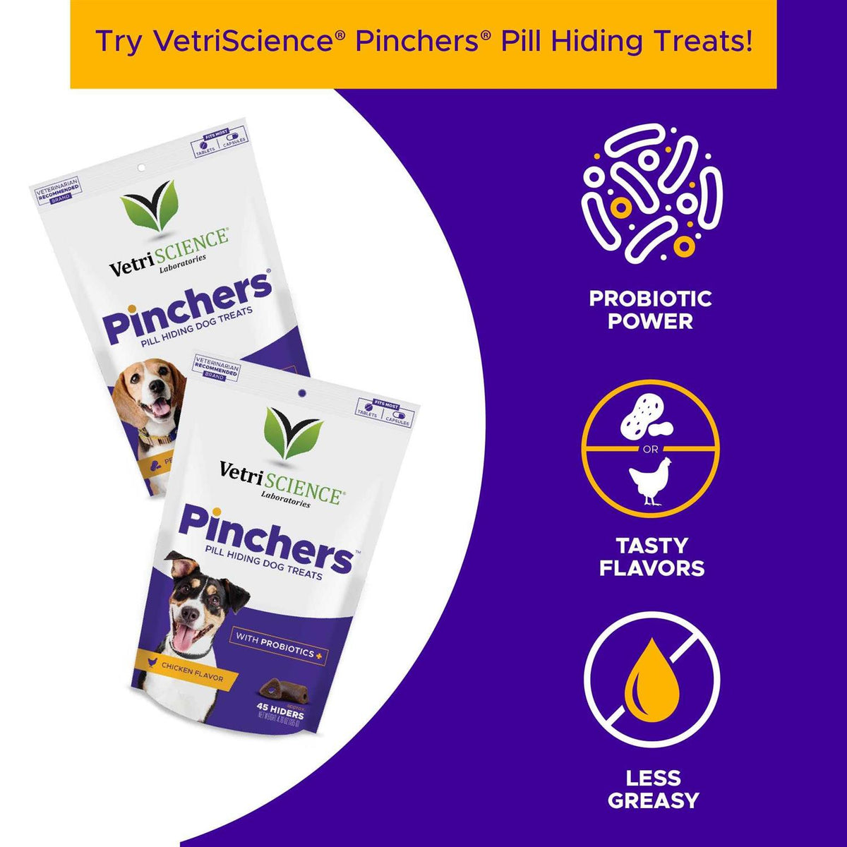 Vetri-Disc Back Support for Dogs N3830