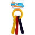 Puppy Chew Teething Keys E910158