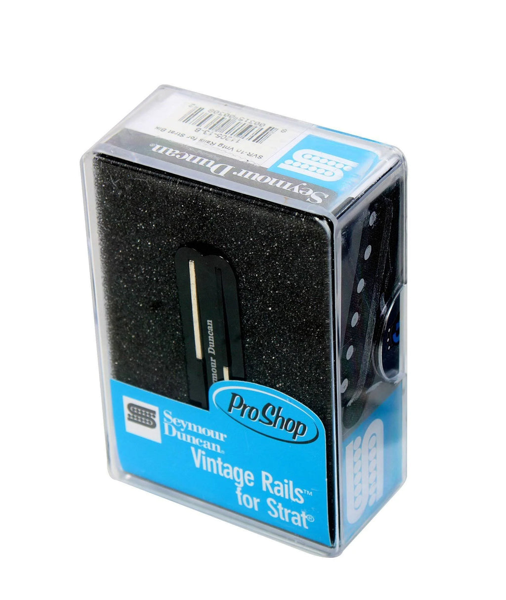 Black Strat Neck Pickup Y59371