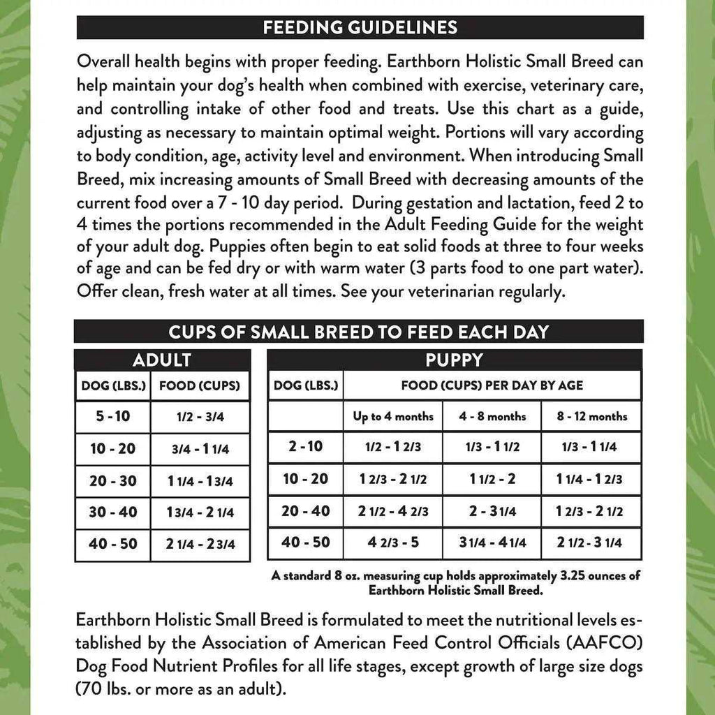 Small Breed Dog Food C85202