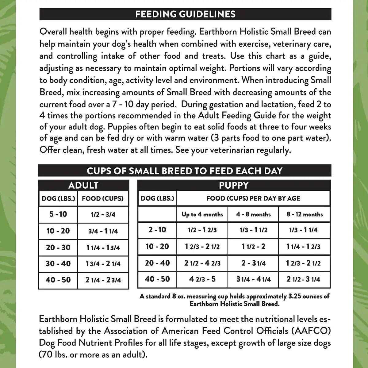 Small Breed Dog Food C85202