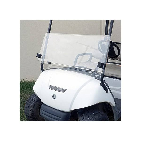 Clear Golf Cart Windshield P609918