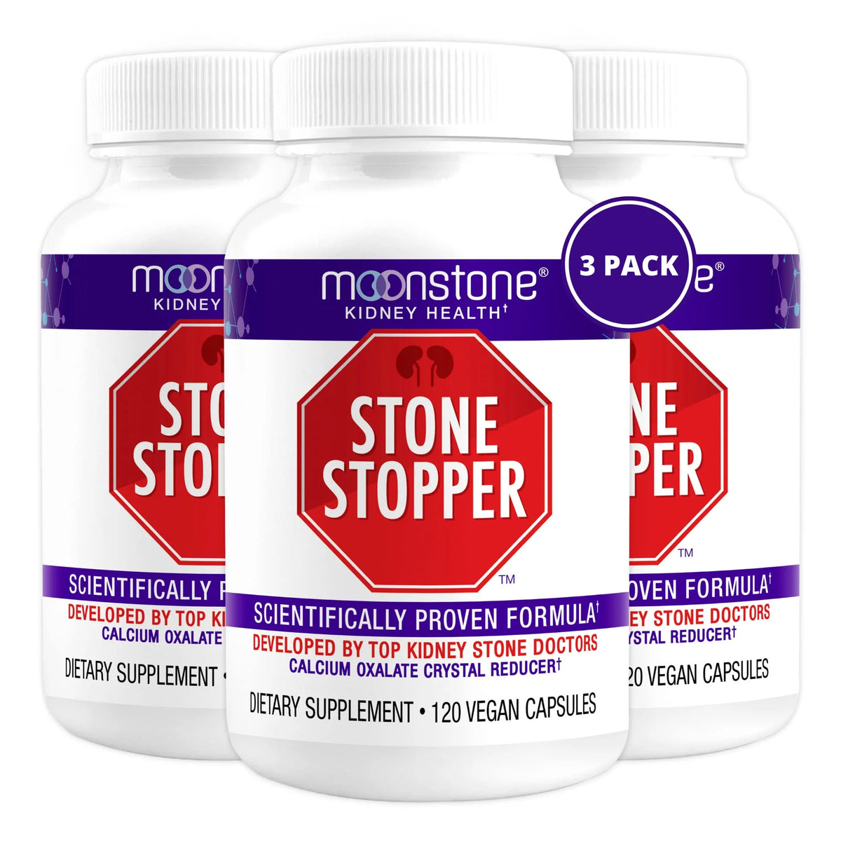 Kidney Support Supplements 360 Count D7049