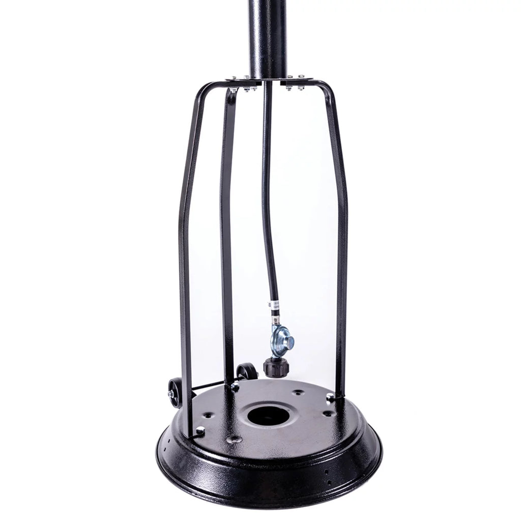 Standing Propane Patio Heater J58491