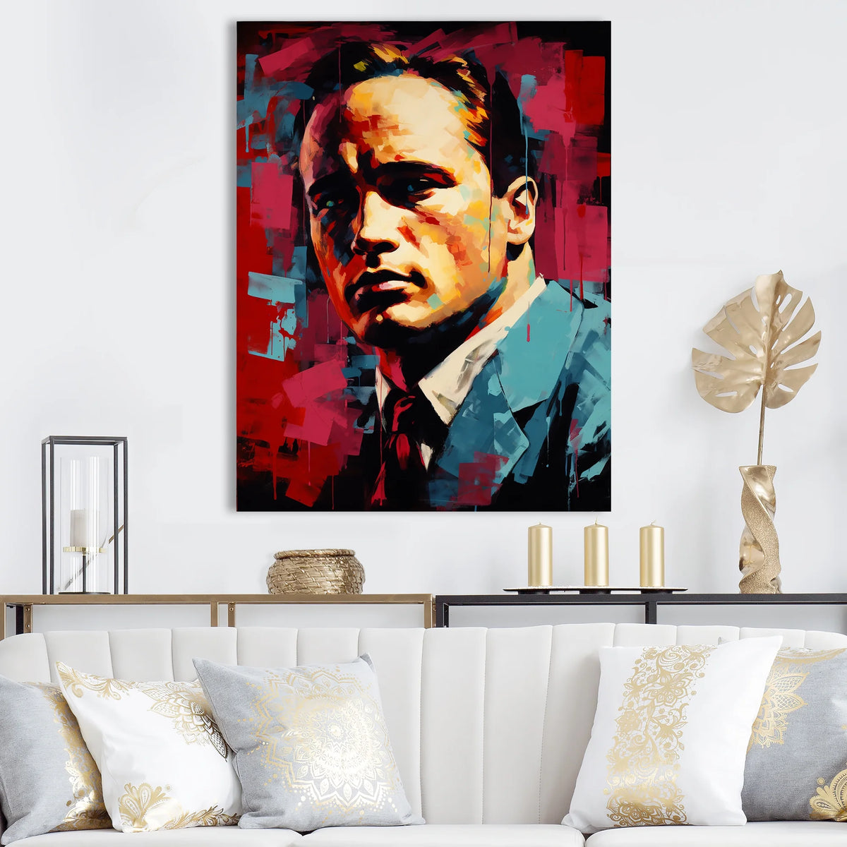 Canvas Wall Art L627