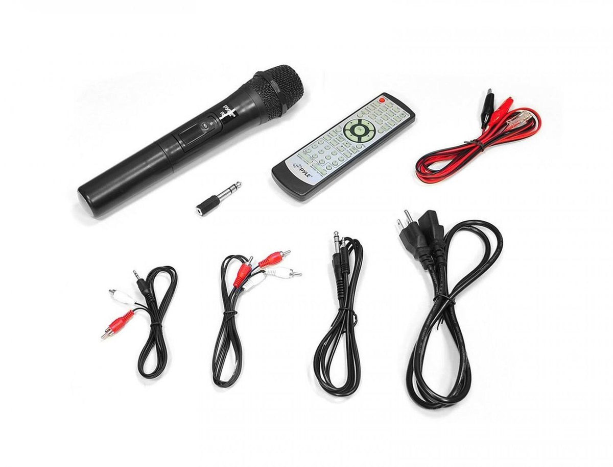 Bluetooth Multimedia PA System D749310